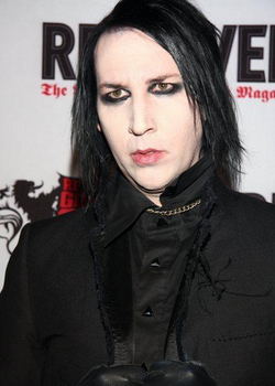 Marilyn Manson | Once Upon a Time Wiki | Fandom