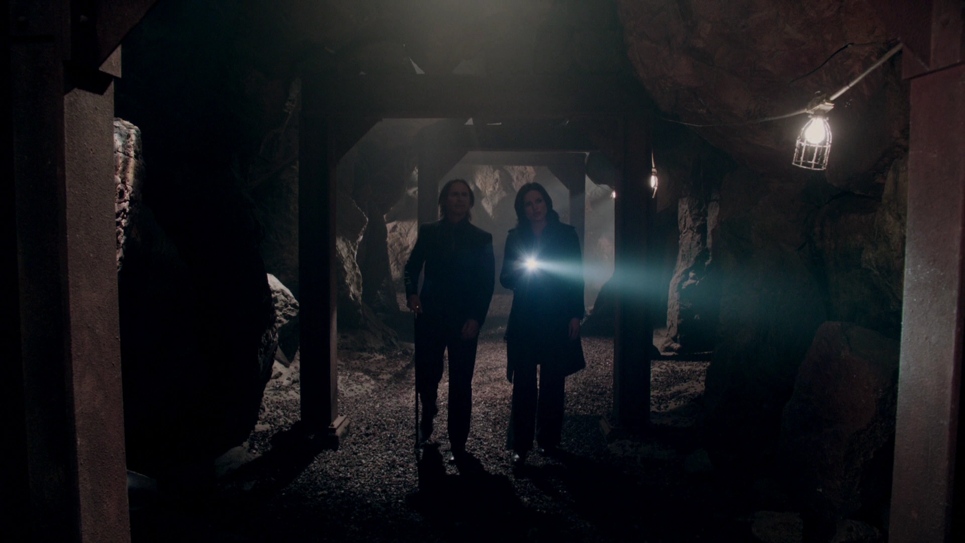 Storybrooke Mines Once Upon a Time Wiki FANDOM powered by Wikia