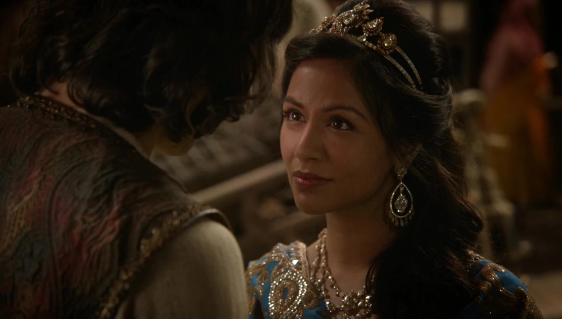 Jasmine Once Upon a Time Wiki Fandom