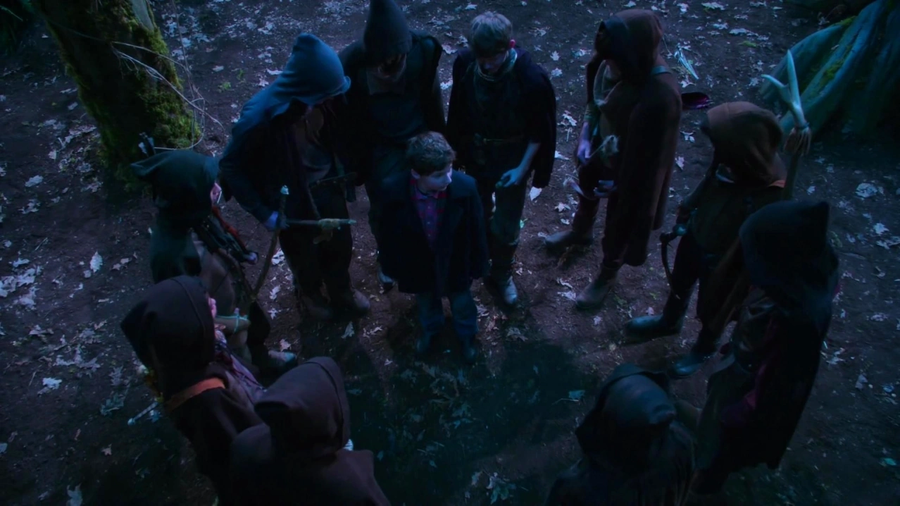 Lost Boys Once Upon a Time Wiki FANDOM powered by Wikia