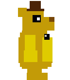 Golden fredddy