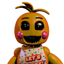 Toy chica