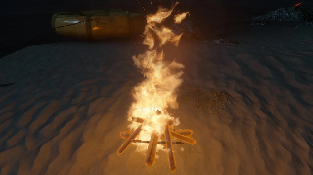 Lagerfeuer Stranded Deep Wiki Fandom