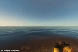 Binoculars animation