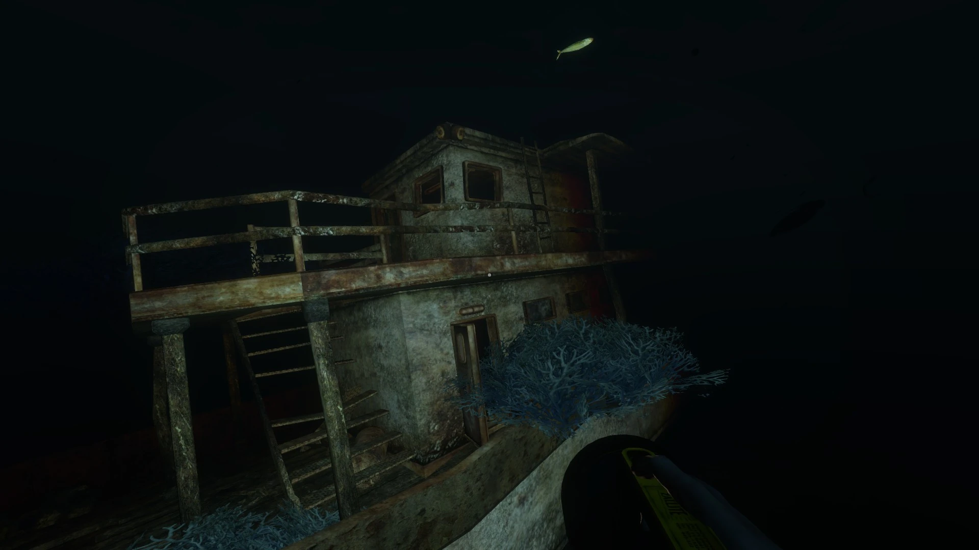 Image Torch underwater.jpg Stranded Deep Wiki FANDOM powered by Wikia