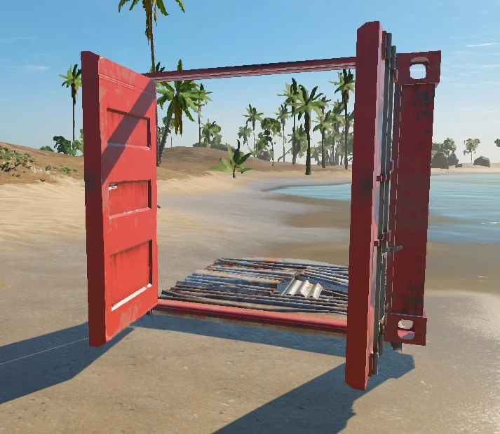 Container door Stranded Deep Wiki FANDOM powered by Wikia