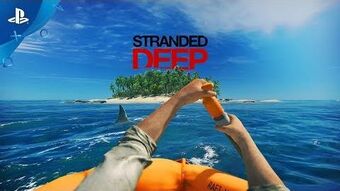 Stranded Deep Wiki Fandom