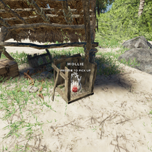 Wollie Stranded Deep Wiki Fandom