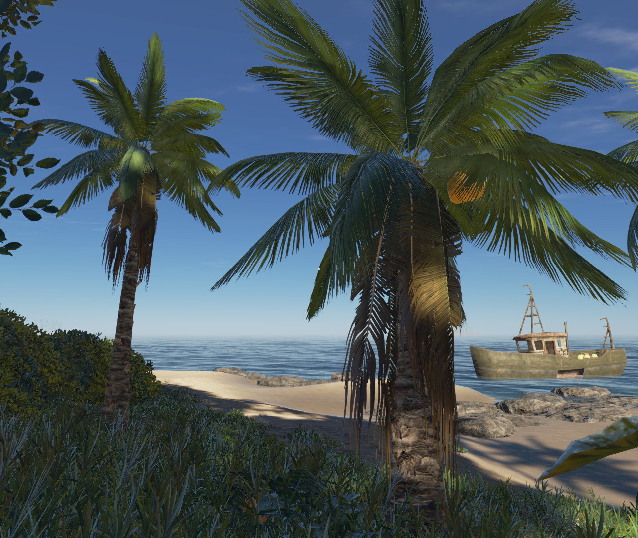 Palm Tree Stranded Deep Wiki Fandom