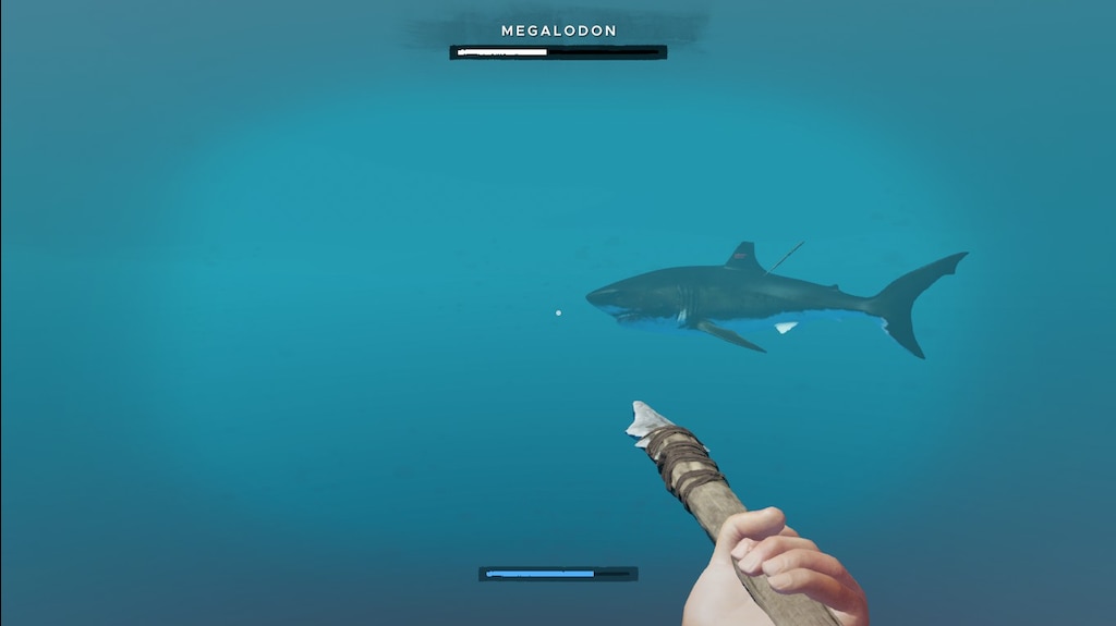 Megalodon | Stranded Deep Wiki | Fandom