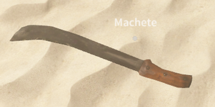 Machette 2
