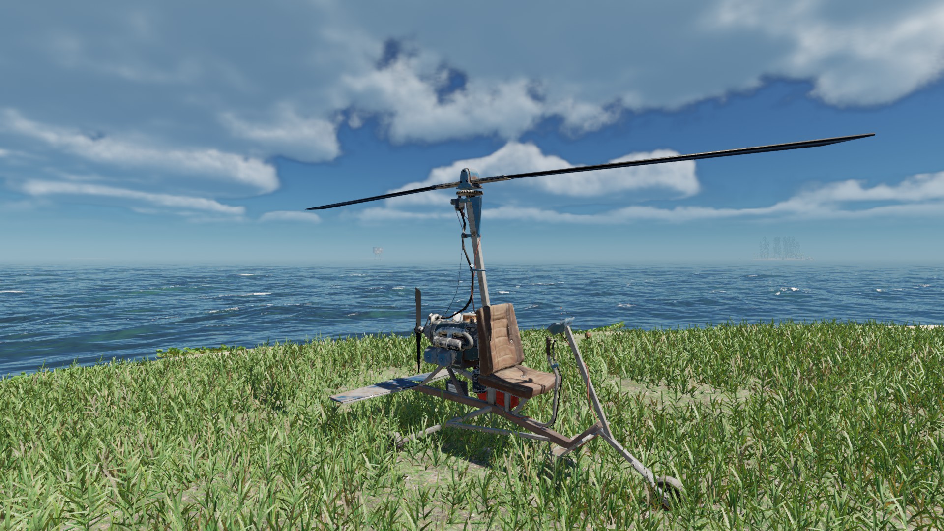 Gyrocopter | Stranded Deep Wiki | Fandom