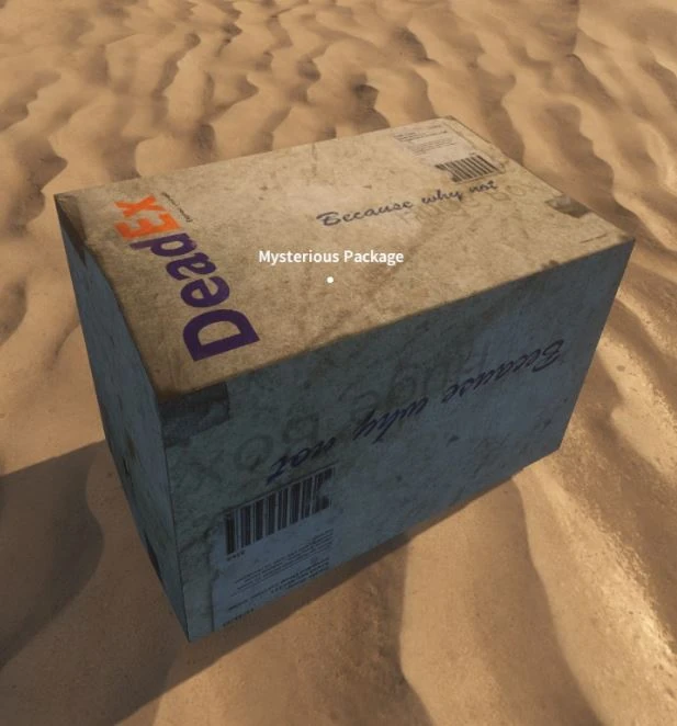 DeadEx Box Stranded Deep Wiki Fandom