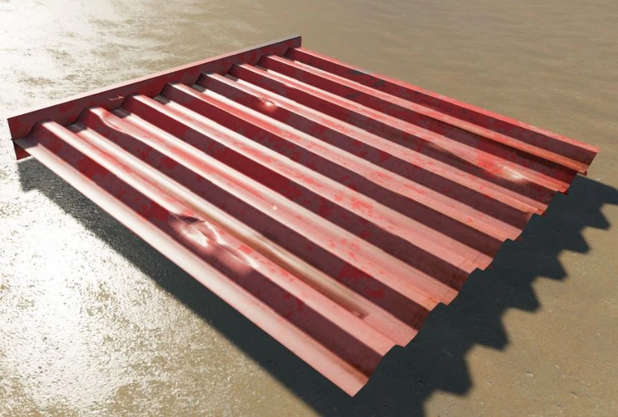 Containerwand Stranded Deep Wiki Fandom