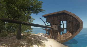 Epaves Wiki Stranded Deep Fandom