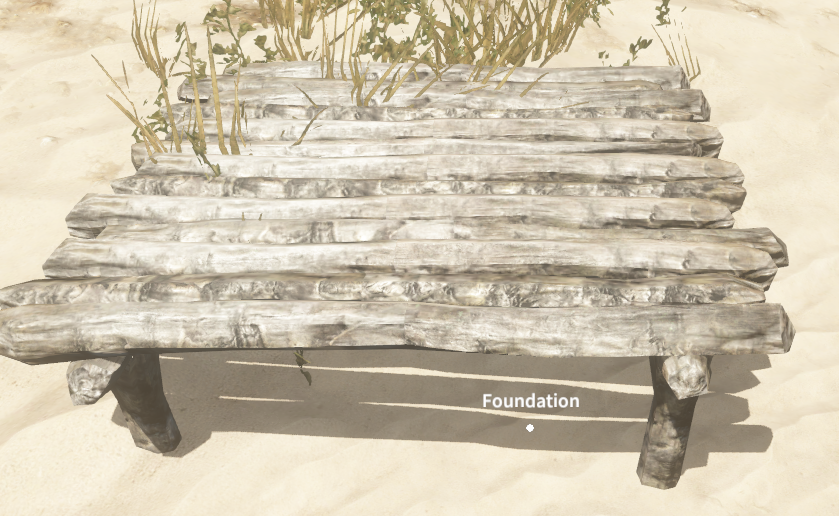 Fondation | Wiki Stranded Deep | Fandom