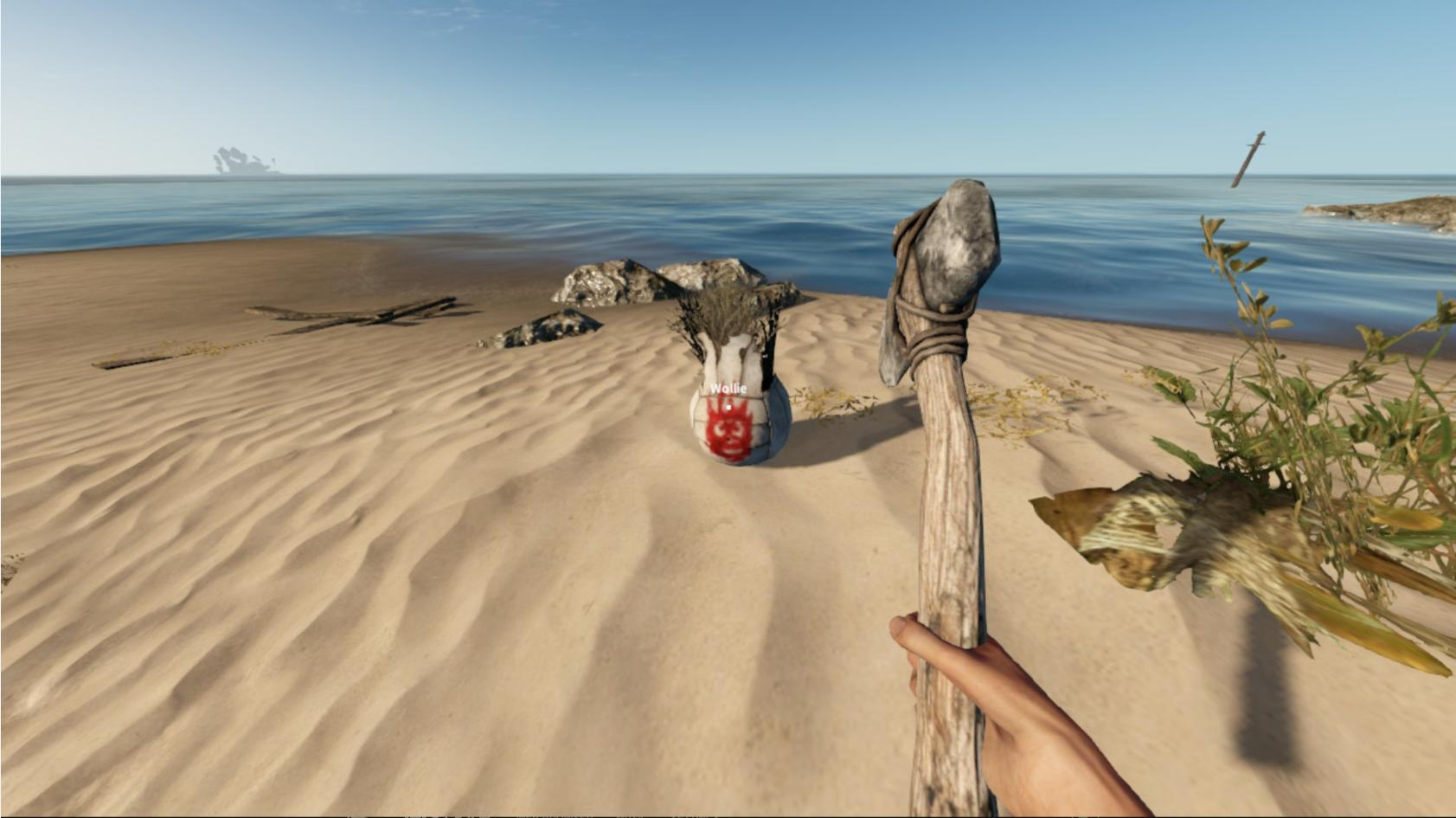 Wilson | Stranded Deep Wiki | Fandom