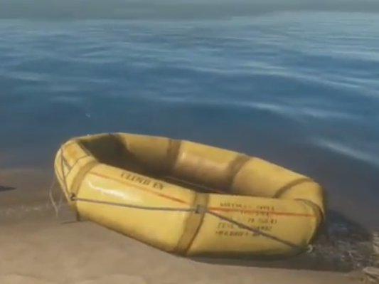 Stranded deep как сделать вертолет