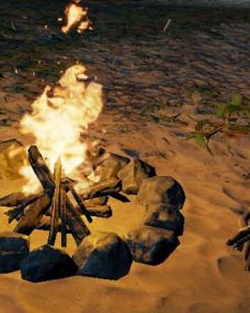 Fire Pit Stranded Deep Wiki Fandom