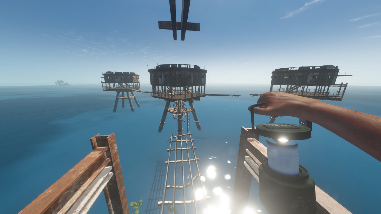 Sea fort Stranded Deep Wiki FANDOM powered by Wikia