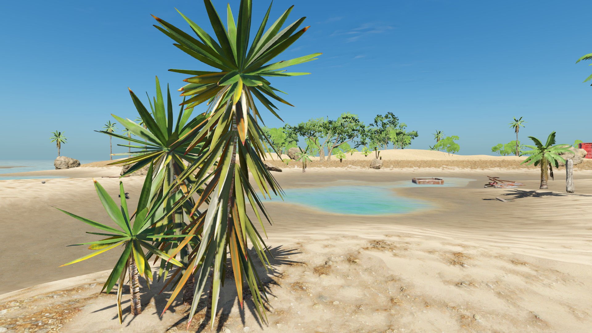 Yucca Stranded Deep Wiki Fandom
