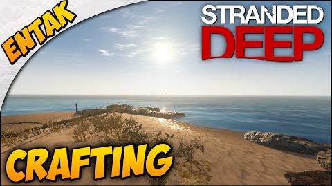 Video Stranded Deep Survival Guide How To Craft An Axe