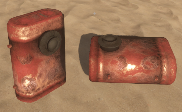 Fuel tank 2