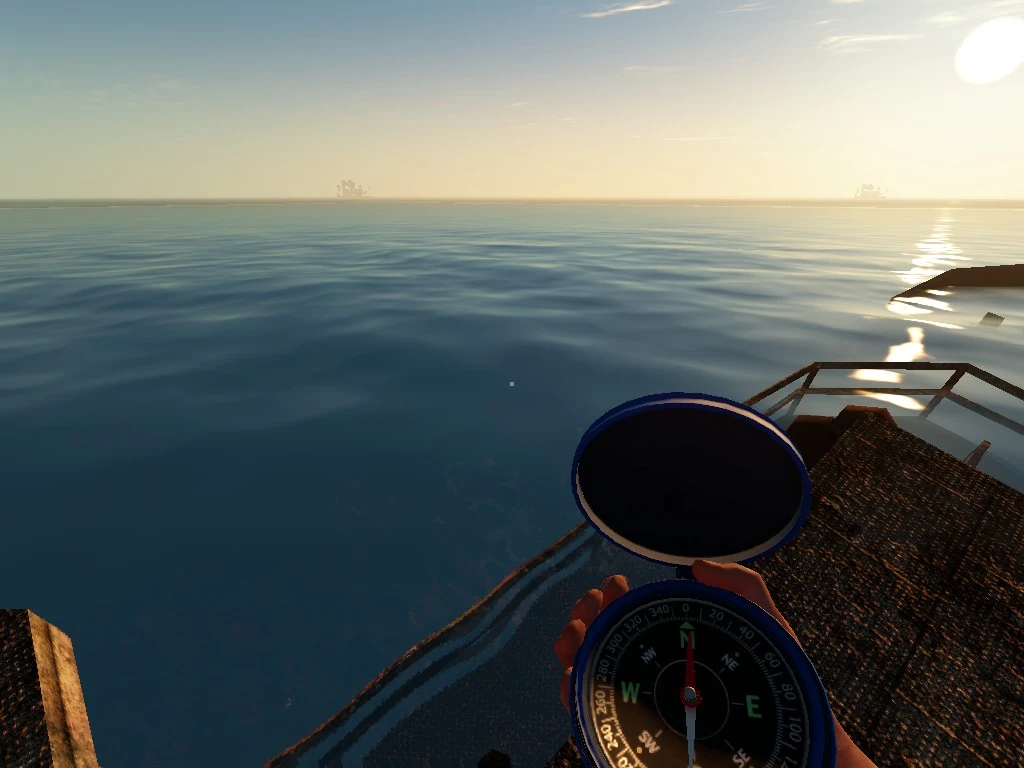 Compass | Stranded Deep Wiki | Fandom