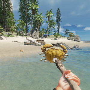 Stranded Deep Wiki Fandom