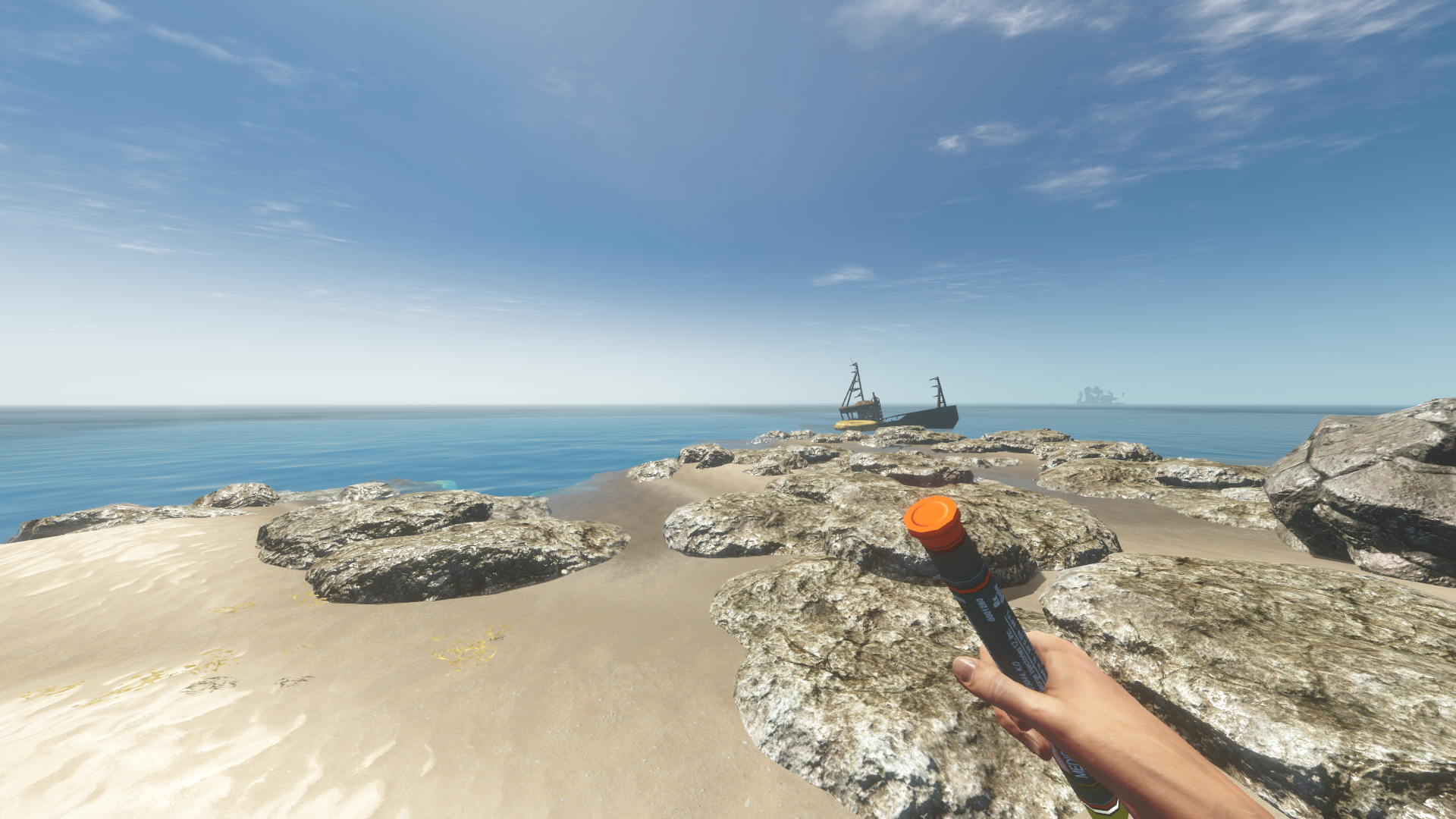 Stranded deep стим фикс фото 106