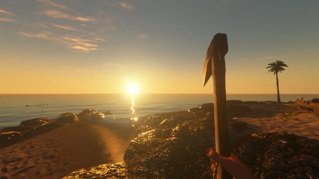 Axe Stranded Deep Wiki FANDOM powered by Wikia