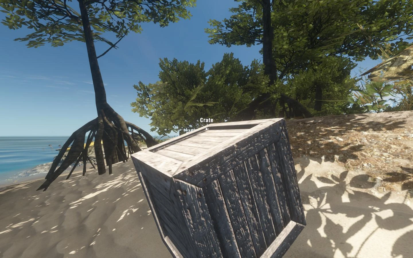 Crate Stranded Deep Wiki FANDOM powered by Wikia