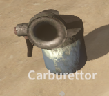 Carburateur