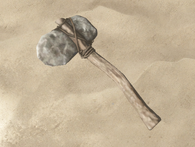 Crude Axe