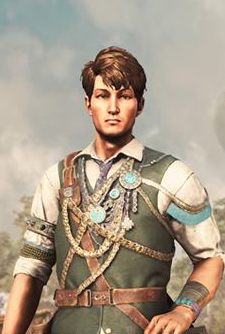 Archimedes de Quincey  Strange Brigade Wiki  FANDOM 