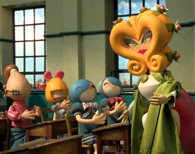 Miss Joy | Strange Hill Wiki | FANDOM powered by Wikia