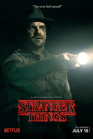Jim Hopper | Stranger Things Wiki | Fandom