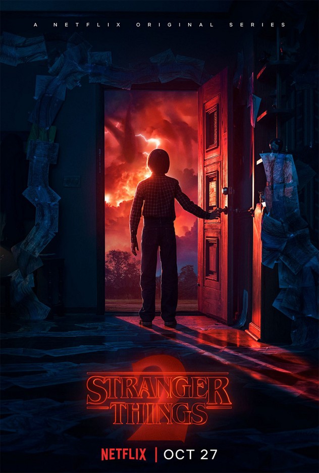 Staffel 2 Stranger Things Wiki Fandom
