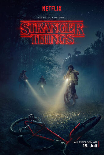 Staffel 1 Stranger Things Wiki Fandom