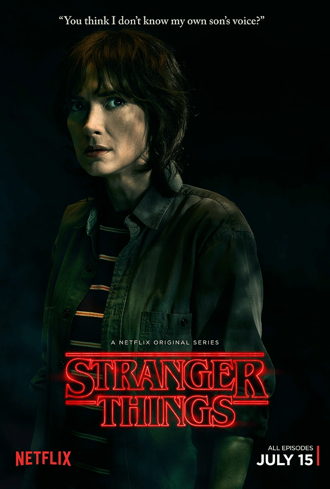 Joyce Byers Stranger Things Wiki Fandom