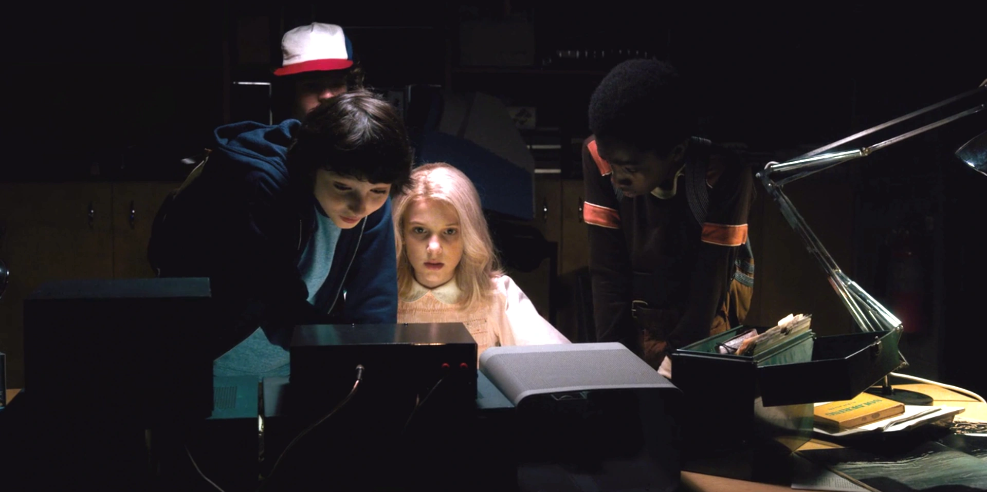 Kapitel Vier: Die Leiche | Stranger Things Wiki | Fandom