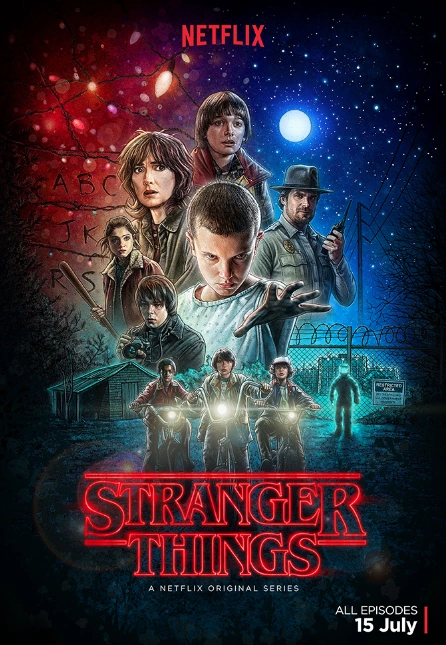 Resultado de imagen para STRANGER THINGS 1