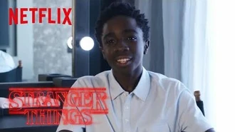 Lucas Sinclair | Wiki Stranger Things | FANDOM powered by ...