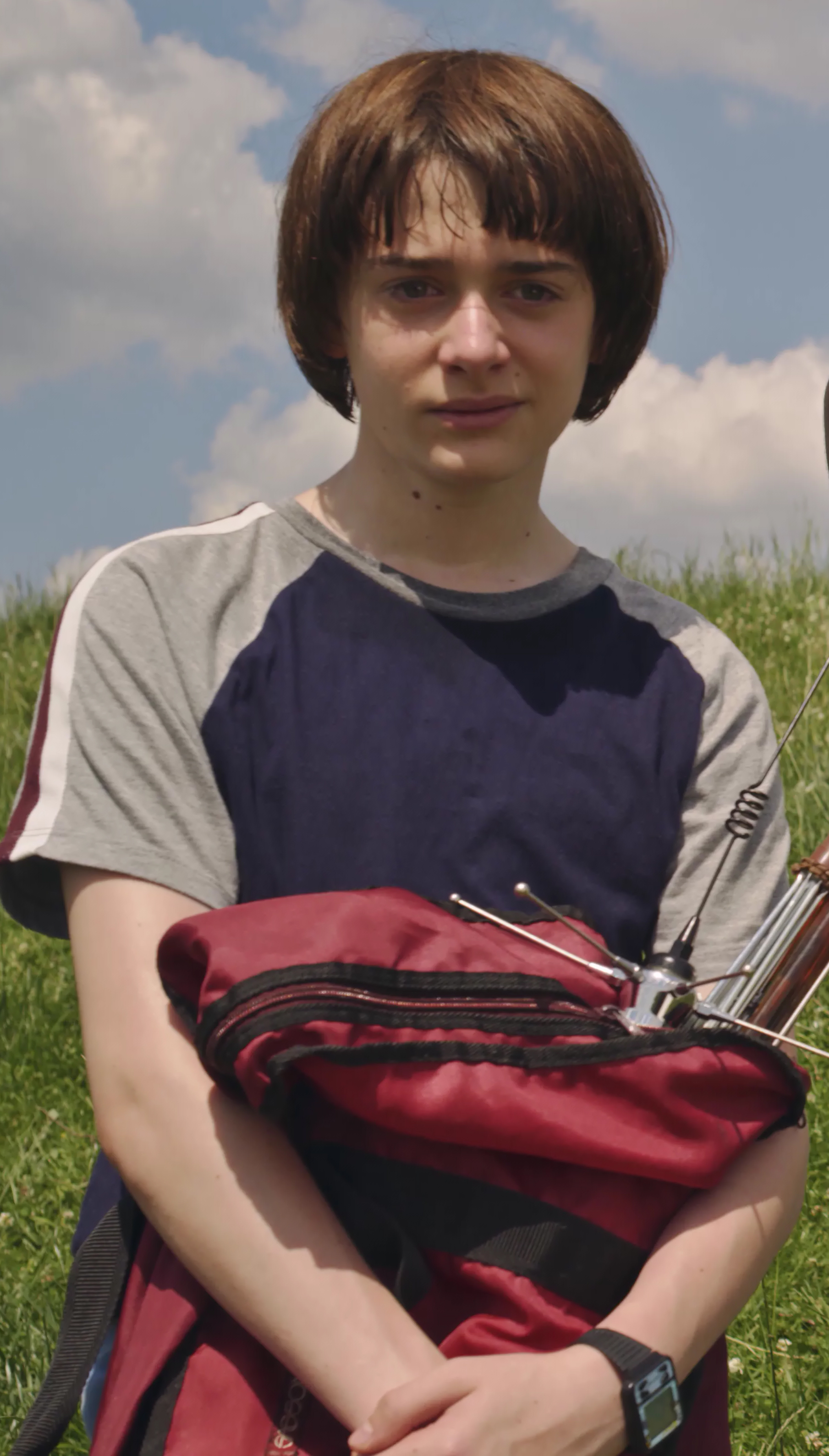 Will Byers Stranger Things Wiki Fandom