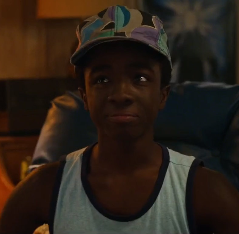 Lucas Sinclair Stranger Things Wiki Fandom 7165