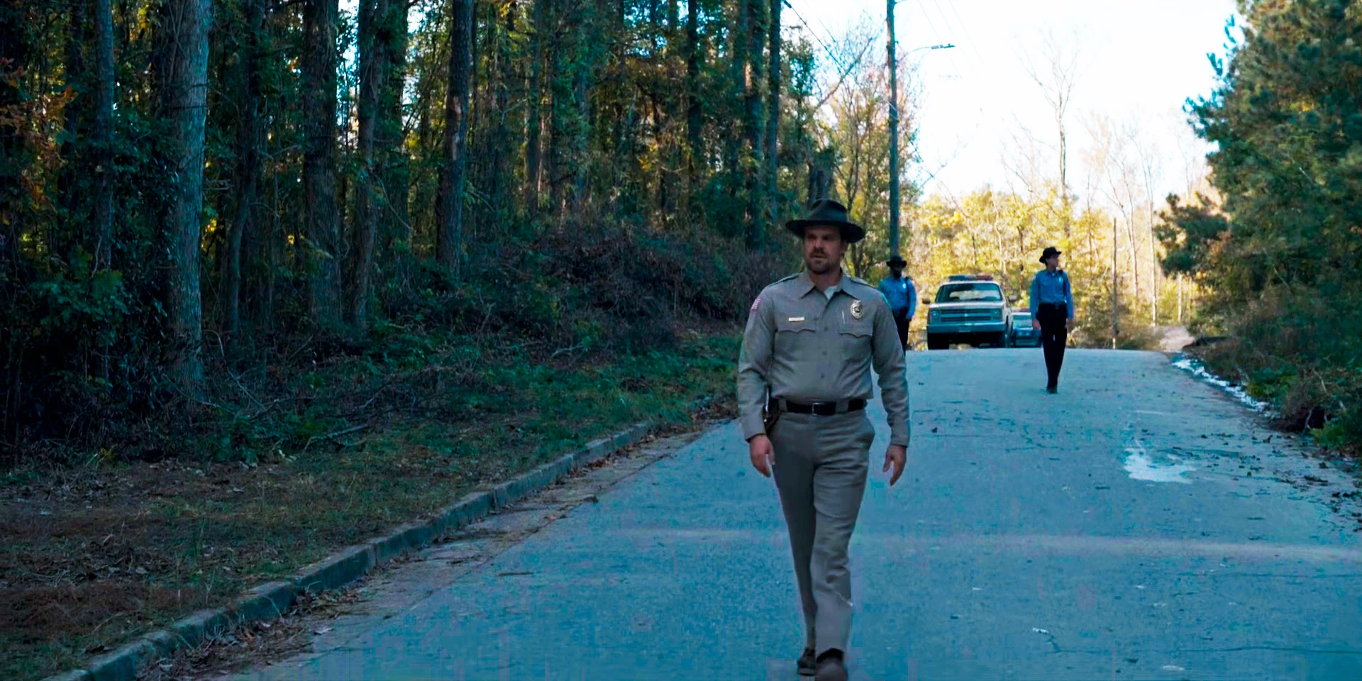 Bosco Atro | Stranger Things Wiki | Fandom