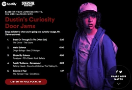 Dustin Henderson | Wiki Stranger Things | FANDOM powered ...