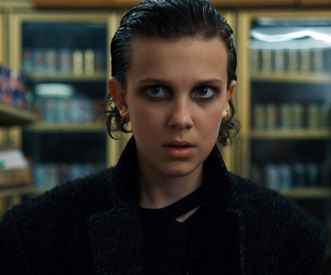 dark and stranger things