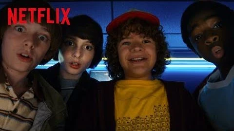Vidéo - Stranger Things Saison 2 - Bande-annonce "Thriller ...