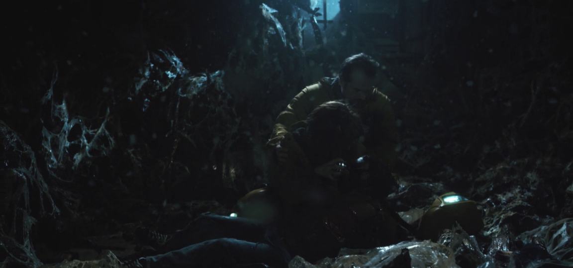 Stranger Things Le Monde à L'envers Chapitre Huit : Le monde à l'envers | Wiki Stranger Things | Fandom